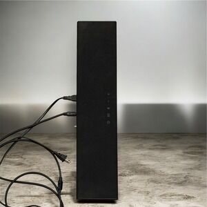 Vizio SB2020n-J6/ Black/ Home Theater Sound Bar No Remote